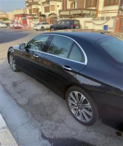 مرسيدس بنز E-Class